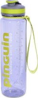 Sticlă pentru apă Pinguin Tritan Sport Bottle 1L Grey