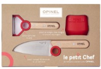 Set cuțite Opinel Petit Chef Box