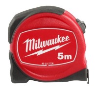 Ruletă Milwaukee Slimline 5m 25mm (48227706)