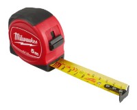 Ruletă Milwaukee Slimline 5m 25mm (48227706)