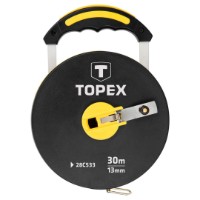 Рулетка Topex 28C533