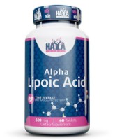 Витамины Haya Labs Alpha Lipoic Acid 60tab