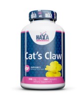 Пищевая добавка Haya Labs Cat's Claw 100cap