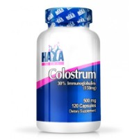 Пищевая добавка Haya Labs Colostrum 120cap