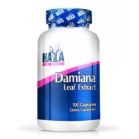 Пищевая добавка Haya Labs Damiana 100cap