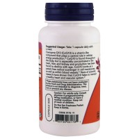 Vitamine NOW Coenzyme Q10 30mg 60cap