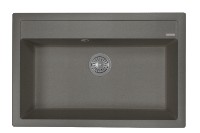 Chiuvetă de bucătărie Florentina Lipsi 770 Black (20.440.E0770.102)