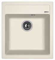 Chiuvetă de bucătărie Florentina Lipsi-460 Jasmin (20.280.B0460.201)