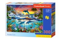Puzzle Castorland 300 Paradise Cove (B-030101)
