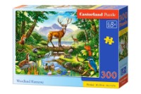 Puzzle Castorland 300 Woodland Harmony (B-030408)