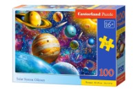 Puzzle Castorland 100 Solar System Odyssey (B-111077)