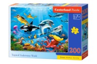 Пазл Castorland 200 Tropical Underwater World (B-222094)
