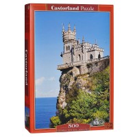 Puzzle Castorland 500 Crimea Region, Ukraine (B-51359)