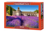 Puzzle Castorland 1000 Lavender Field In Provence. France (C-104284)