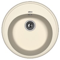 Chiuvetă de bucătărie Florentina Lotos-510 Jasmine (20.290.B0510.201)