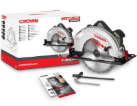 Fierăstrău circular Crown CT15210-235 imaginea #2 — magazin online Desire.md