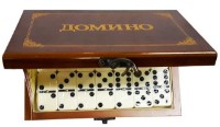 Joc educativ de masa Club Special Domino (38326)