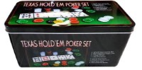 Joc educativ de masa Club Special Poker (02838)