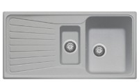 Кухонная мойка Plados Spazio SP0991 UM41 Aluminium