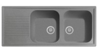 Кухонная мойка Plados Atlantic AT1162 UM42 Titanium