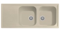 Кухонная мойка Plados Atlantic PL1162 UG55 Sahara