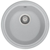 Кухонная мойка Plados Atlantic PL4351 UG90 Opal White