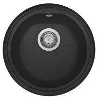 Chiuvetă de bucătărie Plados Atlantic PL4351 UM44 Black