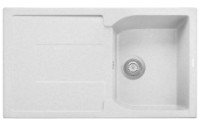 Кухонная мойка Plados Corax CX0861 UG90 Opal White фото №1 — интернет-магазин Desire.md
