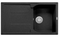 Кухонная мойка Plados Corax CX0861 UG95 Ebony Black