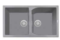 Кухонная мойка Plados Corax CX0862 UM42 Titanium фото №1 — интернет-магазин Desire.md