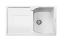 Кухонная мойка Plados Corax CX0791 UG58 Milk White фото №1 — интернет-магазин Desire.md
