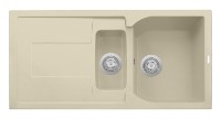 Chiuvetă de bucătărie Plados Corax CX0991 UG55 Sahara imaginea #1 — magazin online Desire.md