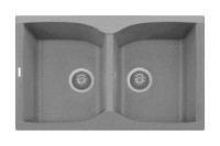 Кухонная мойка Plados Corax NK07920 UM42 Titanium фото №1 — интернет-магазин Desire.md
