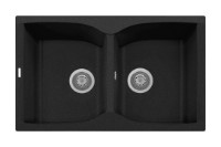 Кухонная мойка Plados Corax NK07920 UM44 Black фото №1 — интернет-магазин Desire.md