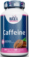 Energizant Haya Labs Caffeine 100cap.