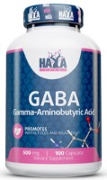 Aminoacizi Haya Labs Gaba + B6 100cap