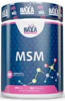 Защита суставов Haya Labs MSM 180cap