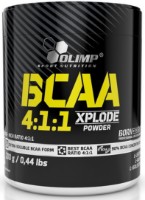 Aminoacizi Olimp BCAA 4:1:1 Xplode Powder Pear Flavour 200g