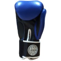 Перчатки для бокса Top Ten Wako 2011 Blue