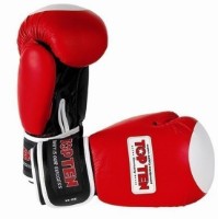 Перчатки для бокса Top Ten Wako 2011 Red