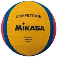 Мяч для водного поло Mikasa W6608W N2