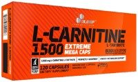 Жиросжигатель Olimp L-Carnitine 1500 Extreme 120cap