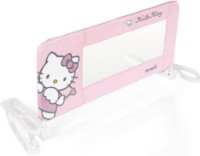 Защитный барьер для кроватки Brevi Hello Kitty 90cm (311/022)