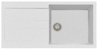 Кухонная мойка Plados Elegance AM9910 UG90 Opal White