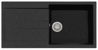 Кухонная мойка Plados Elegance AM9910 UM44 Black