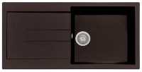 Кухонная мойка Plados Elegance AM9910 UM64 Brown