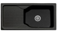 Кухонная мойка Plados Harmony DB09910 UG95 Ebony Black