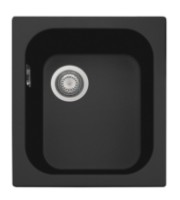Кухонная мойка Plados Harmony HR4321 UG70 Black Matt