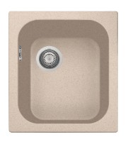 Chiuvetă de bucătărie Plados Harmony HR4321 UG94 Avena