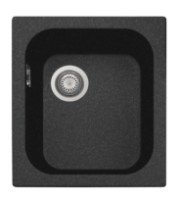 Кухонная мойка Plados Harmony HR4321 UG95 Ebony Black